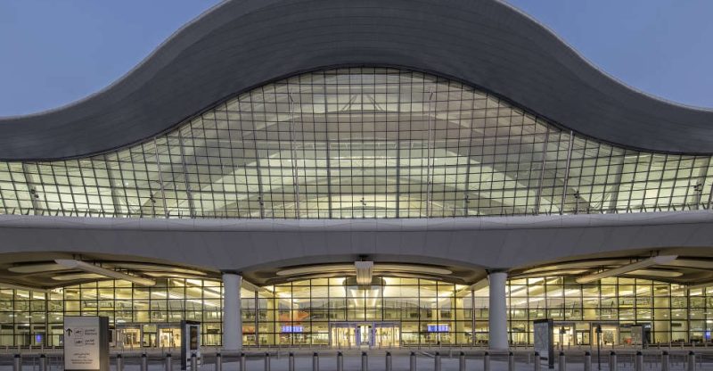 Zayed International Airport in Abu Dhabi Reopens for Limited Flights - Abu Dhabi's Zayed International Airport Resumes Limited Passenger Flights