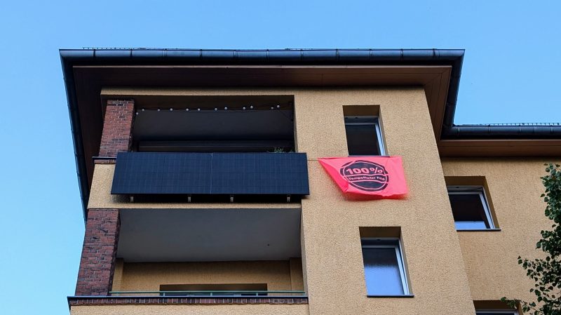 Balcony Solar Technology Poised for U.S. Market Expansion - After Years Of Shining In Europe, Balcony Solar Comes Out Of The Dark In The US
