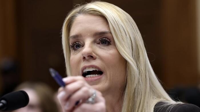 Attorney General Pam Bondi Relocates to Military Housing Amid Threats - AG Bondi Moves To Secure Military Housing After Threats, Joining Other Trump Officials