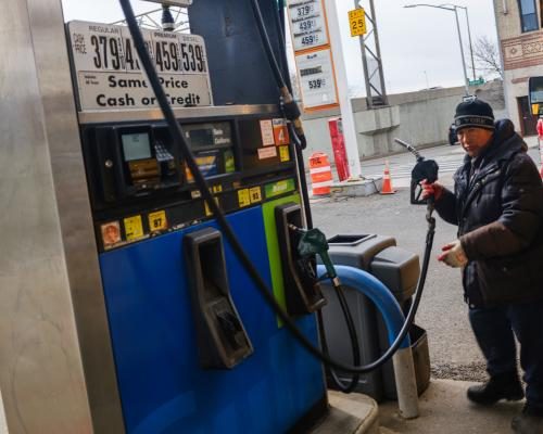 Financial Strain Grows for Americans Amid Iran Conflict - Americans Struggle As Iran War Puts Strain On Everyday Costs: ‘I’m Worried We Won’t Make It Through’