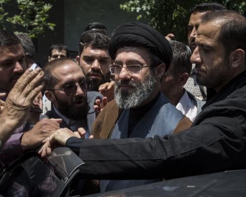 Iran's Leadership Transition Faces Internal and External Challenges - Appointing A New Leader Is The Least Of Iran’s Troubles