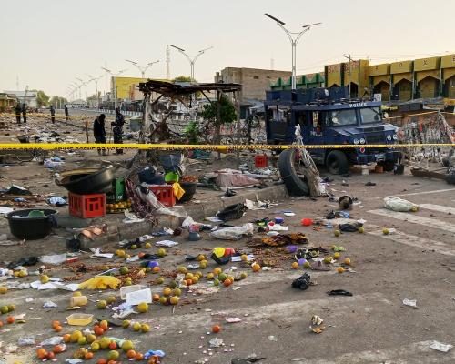 Maiduguri Bombings: 23 Dead in Devastating Attacks - At Least 23 People Killed In Suspected Suicide Attacks In North-eastern Nigeria