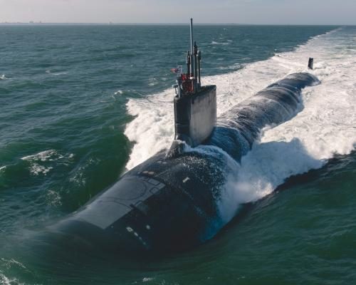 Aukus Deal Critical for Australia's Submarine Future, Officials Warn - Australia Will Be Left With No Submarines If It Abandons Aukus, Senior Defence Official Warns 