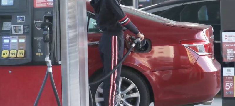 US Gas Prices Surge, Approaching $4 Amid Global Tensions - Average US Gas Prices Climb Closer To $4