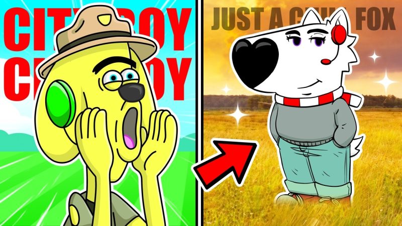 Tyler & Snowi Attempt to Become the Funniest Memes in Roblox - Becoming FUNNY MEMES In Roblox!