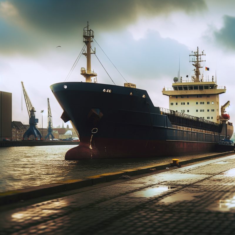 Belgium Targets Russian Shadow Fleet with Vessel Seizure - Belgium Seizes Suspected Russian Shadow Fleet Vessel