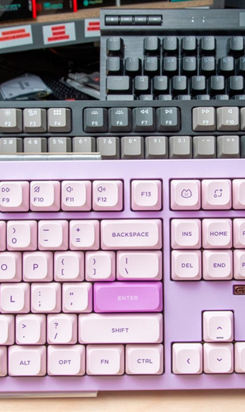 Top Mechanical Keyboards of 2026 for Every Budget - Best Mechanical Keyboards For Every User In 2026