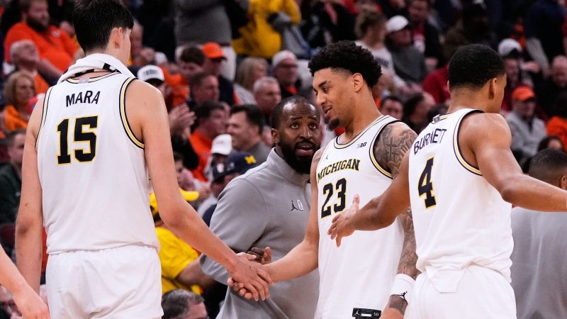 BetMGM Offers Exciting Bonus for Michigan vs. Wisconsin Showdown - BetMGM Bonus Code MLIVEMGM: Bet $10 To Snare $150 Win Bonus For Michigan Vs. Wisconsin Today