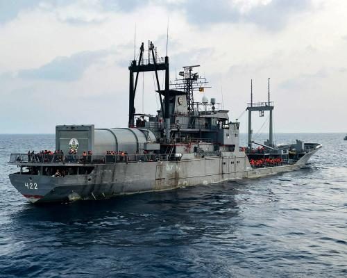 US Attack on IRIS Dena Sparks Concerns Over Indian Security - ‘Bit Of Treachery’: US Attack On IRIS Dena Undermines Indian Security Ties