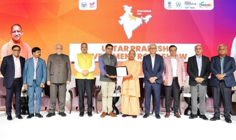 Uttar Pradesh Partners with Blue Planet for Waste Management