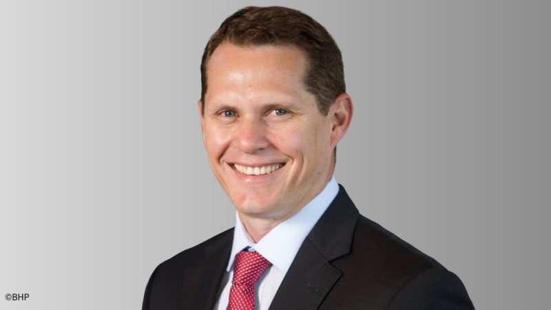 Brandon Craig Appointed New CEO of BHP, Succeeding Mike Henry - Brandon Craig To Succeed Mike Henry As BHP CEO