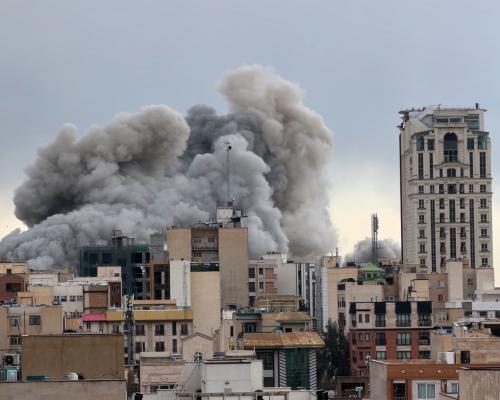 Call for Britain to Withdraw from US-Israel Conflict in Iran - Britain Must End All Participation In The US-Israel War On Iran