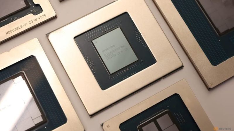 Broadcom Surges with $100 Billion AI Chip Sales Forecast - Broadcom Jumps As $100 Billion AI Forecast Signals Gains In Nvidia-dominated Market