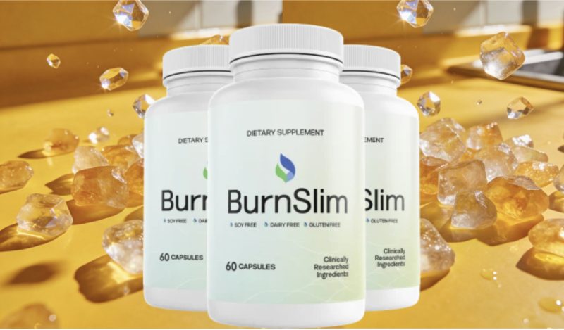 Burn Slim: The Gelatin Trick for Natural Weight Loss - Burn Slim: How The "Gelatin Trick" Formula Is Activating GLP-1 Hormones For Natural Weight Loss (2026 Consumer Report)