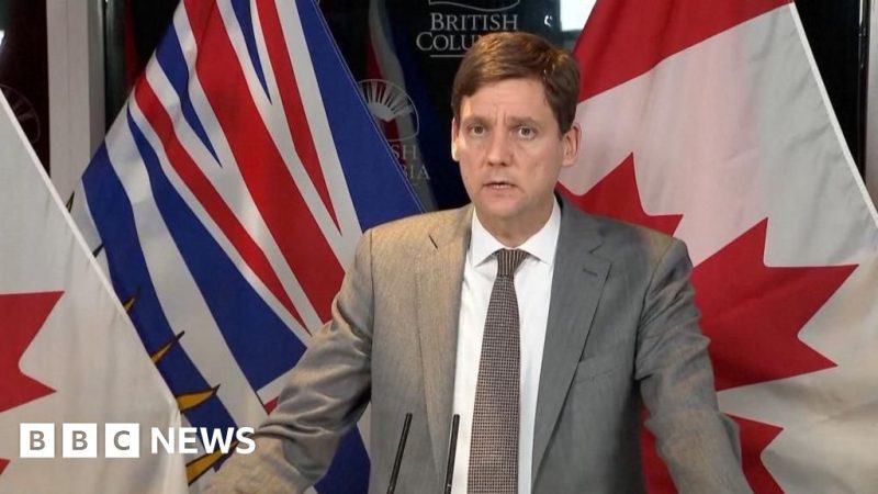 British Columbia to Implement Permanent Daylight Saving Time - Canadian Province To Adopt Year-round Daylight Saving Time