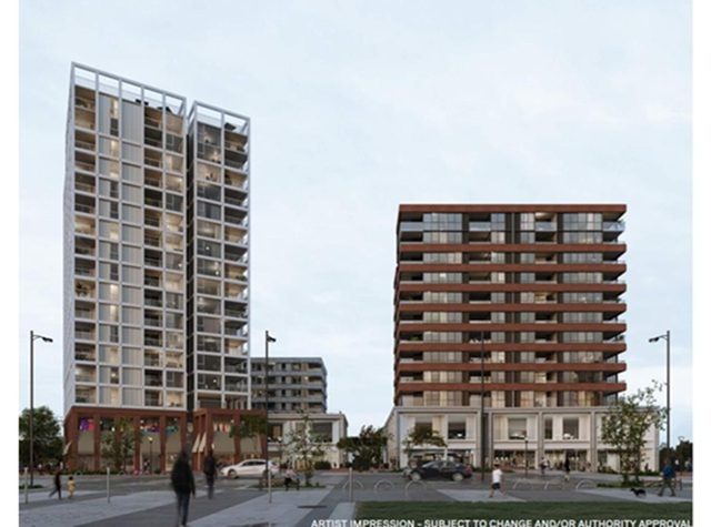 Capital Alliance's $100 Million Project Approved in Dandenong - Capital Alliance Milestone: Triple Towers, Little India Laneway Approved