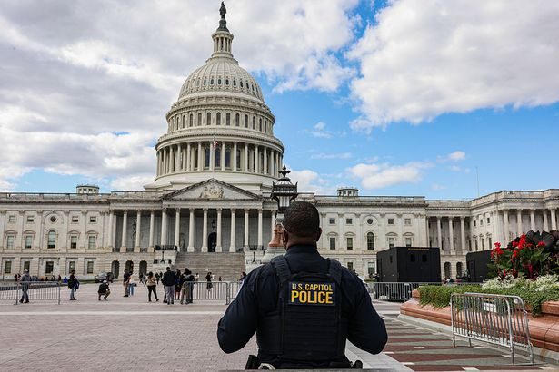Capitol Police Seek $1 Billion Amid Staffing Crisis - Capitol Police Hit Recruiting Snag As Retention Remains Low
