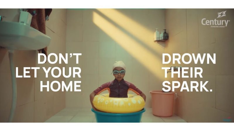 Century Real Estate Highlights Impact of Environment on Kids' Dreams - Century Real Estate’s Latest Ad Explores How Space Shapes Children’s Dreams