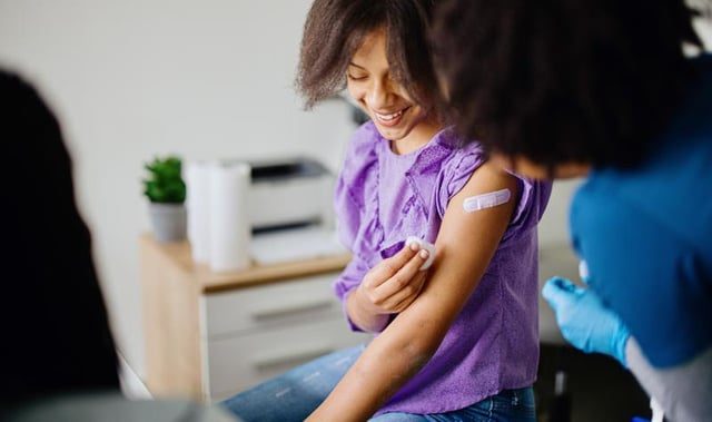 Low HPV Vaccination Rates Linked to Higher Cervical Cancer Cases - Cervical Cancer Rates Higher In States With Low HPV Vaccination Rates