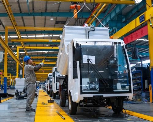 China's Strategic Energy Resilience Amid Global Crisis - China Has Been Preparing For A Global Energy Crisis For Years. It Is Paying Off Now