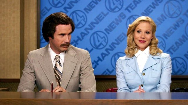 Christina Applegate Reflects on Pay Disparity in 'Anchorman'