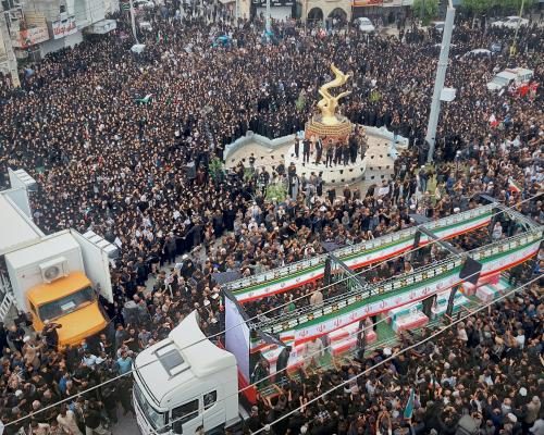 Civilian Casualties in Iran Reach Alarming Levels Amid Conflict - Civilian Deaths In Iran Pass 700 Amid Fear Of Bombs And Regime Clampdown