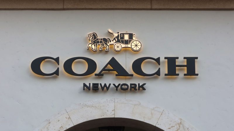 Coach Outlet Offers Stylish Wristlet at Discounted Price - Coach Outlet Is Selling A 'perfect' $75 Wristlet For Only $39