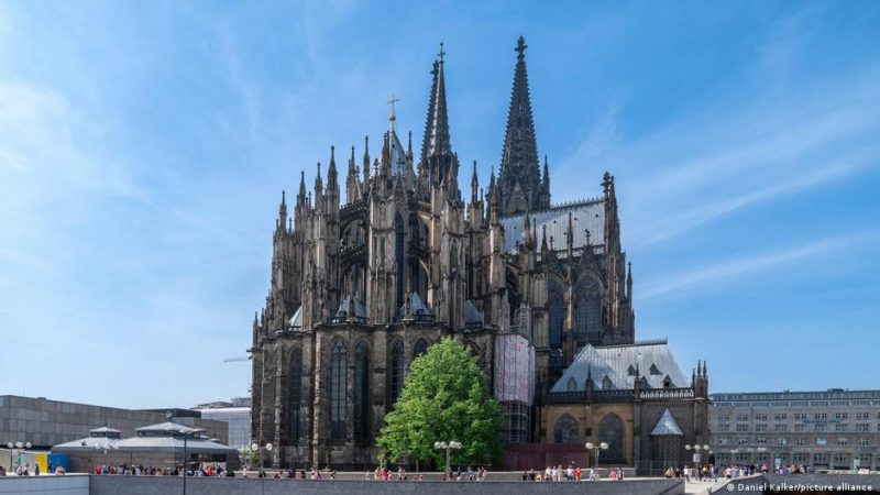 Cologne Cathedral to Implement Entrance Fee for Visitors - Cologne Cathedral To Start Charging Admission Fee
