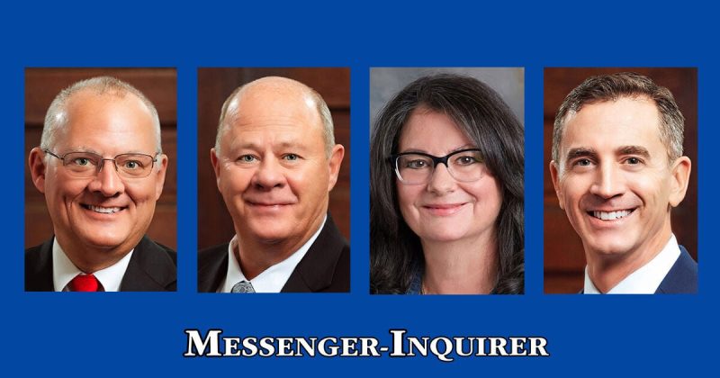 Fiscal Court to Review ITV's First Year at Animal Shelter - Conder Proposes Fiscal Court Do Assessment Of ITV's Performance