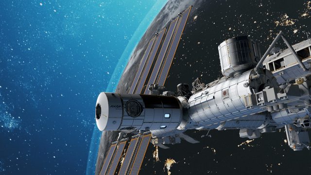 Congress Supports ISS Extension and Private Space Initiatives