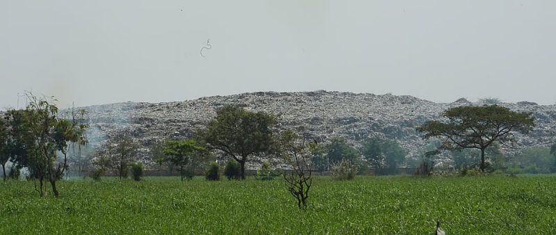 Madurai Corporation Initiates Waste-to-Energy Project at Vellakkal - Corporation To Turn Vellakkal Dump Yard Waste Into Energy