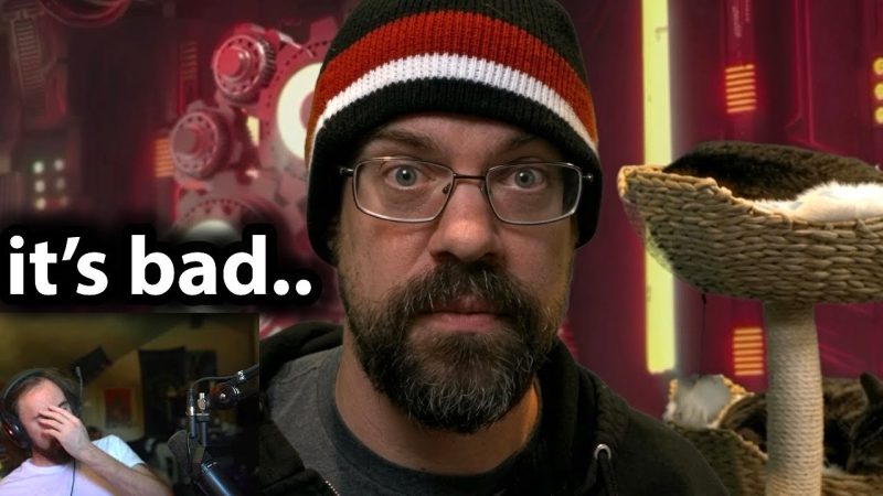 Asmongold's Critical Take on Crimson Desert's Unfixable Issues - Crimson Desert Can't Be Fixed..