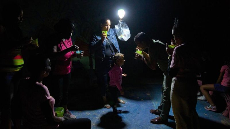 Massive Blackout Strikes Western Cuba, Millions Affected - Cuba Hit By Massive Blackout, Leaving Millions Without Power In Havana And Western Provinces