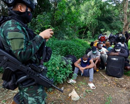 Urgent Call for Aid Amid Southeast Asia's Cyberscam Crisis - Destitute Survivors Of South-east Asia’s Cyberscam Farms An ‘international Crisis’