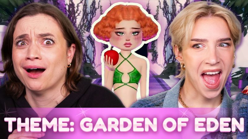 Smosh Games Unveils 'Dress To Impress' PRO Mode - Dress To Impress: PRO Mode