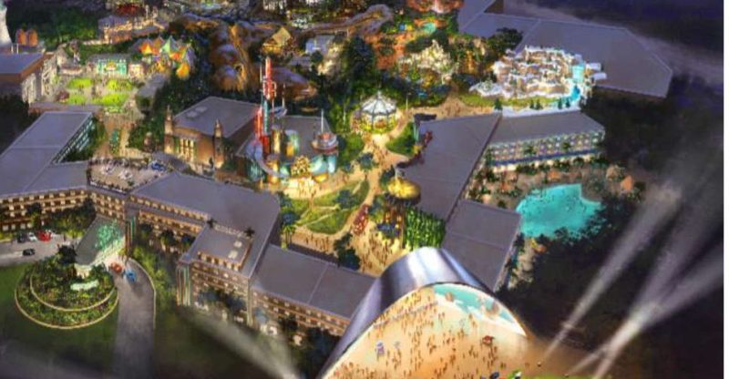 Dubai Parks and Resorts to Close for Safety on March 1 - Dubai Parks And Resorts Announces Closure On Sunday