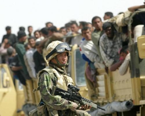 Lessons from Iraq Echo in Trump's Iran Policies - Echoes Of Iraq Invasion In Trump’s Iran Plan