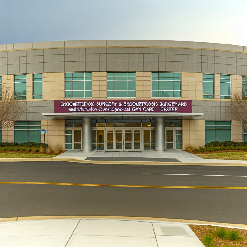 New Center for Endometriosis Surgery Opens in Washington, DC - Endometriosis Surgery And Multidisciplinary GYN Care Center Opens In DC