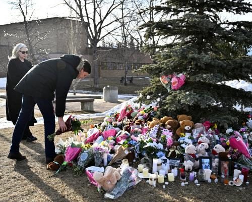 Lawsuit Filed Against OpenAI After Tumbler Ridge Shooting - Family Of Tumbler Ridge Shooting Victim Sues OpenAI Alleging They Could’ve Prevented Attack