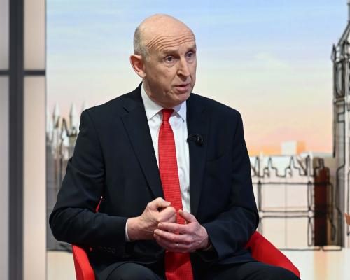 UK Defence Secretary Calls Khamenei's Death Unmourned - Few Will Mourn Leader Of āevilā Regime Ali Khamenei, Says UK Defence Secretary