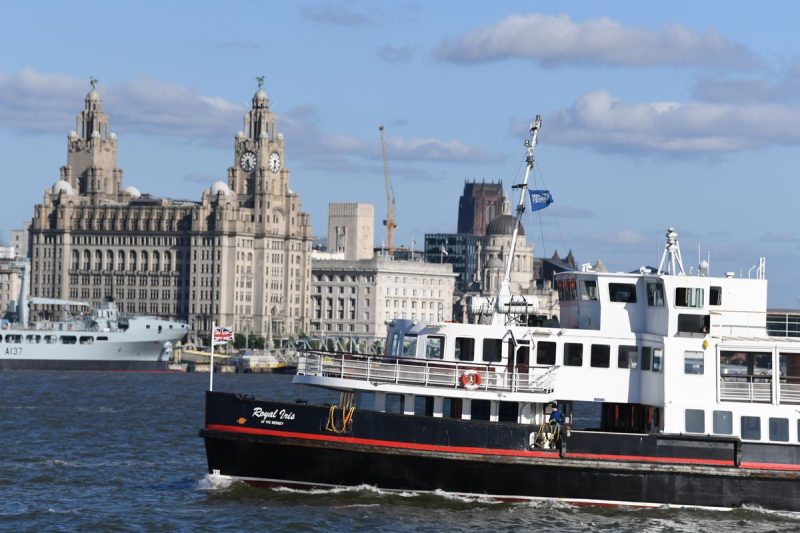 End of an Era: The Royal Iris of the Mersey Set to Retire - Final Voyage Looms For The Royal Iris Of The Mersey