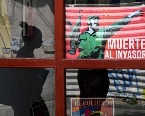 Protests Erupt in Cuba, Five Arrested for Vandalism - Five Arrested In Cuba After Protest At Local Communist Party Office