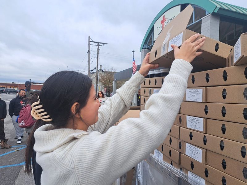 Dr. Natalie Krivas Takes Leadership Role at Food Bank of NWI - Food Bank Of Northwest Indiana Appoints New Communications Vice President