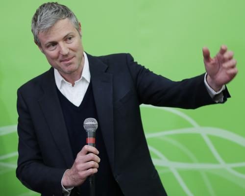 Zac Goldsmith Launches New Sports Radio Station Ahead of World Cup - Former Tory Minister Zac Goldsmith To Launch New Sports Radio Station
