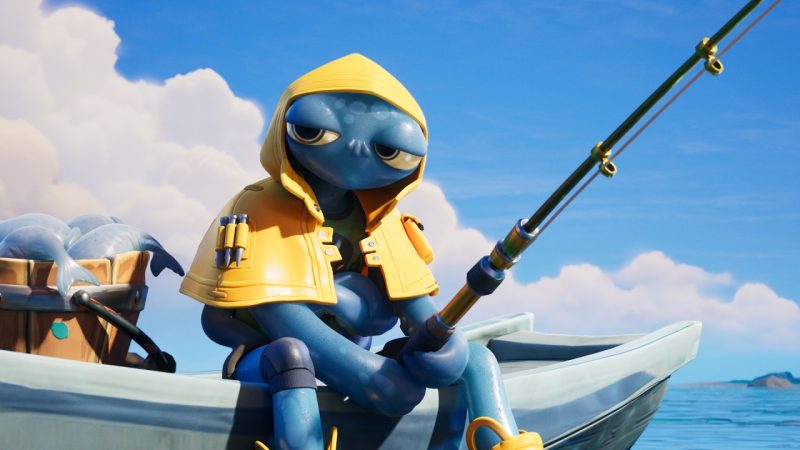 Fortnite Chapter 7 Season 2: Showdown Launches March 19 - Fortnite Chapter 7 Season 2: Showdown | Cinematic Trailer