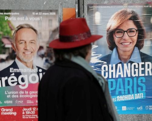 Municipal Elections in France: A Prelude to Presidential Race - France Votes In Local Elections Seen As Crucial Indicator For Presidential Poll