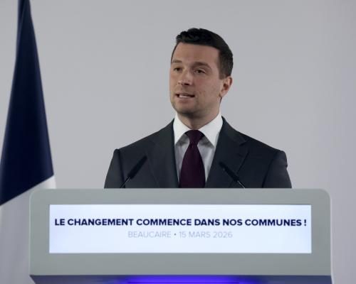 National Rally Retains Perpignan in Key Local Elections - French Far-right Party Holds Its Biggest City In First-round Local Elections