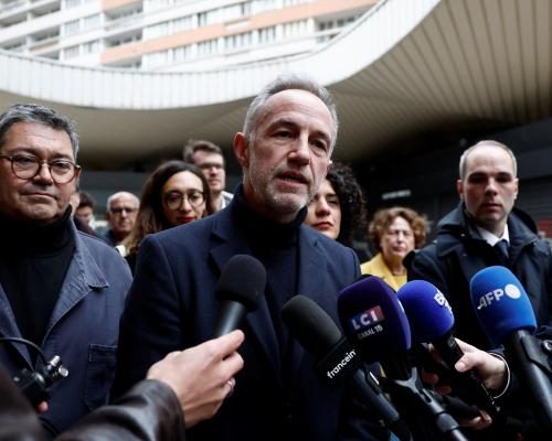 French Parties Forge Alliances Ahead of Local Election Run-Offs - French Political Parties Look For Alliances Ahead Of Final Round Of Local Elections