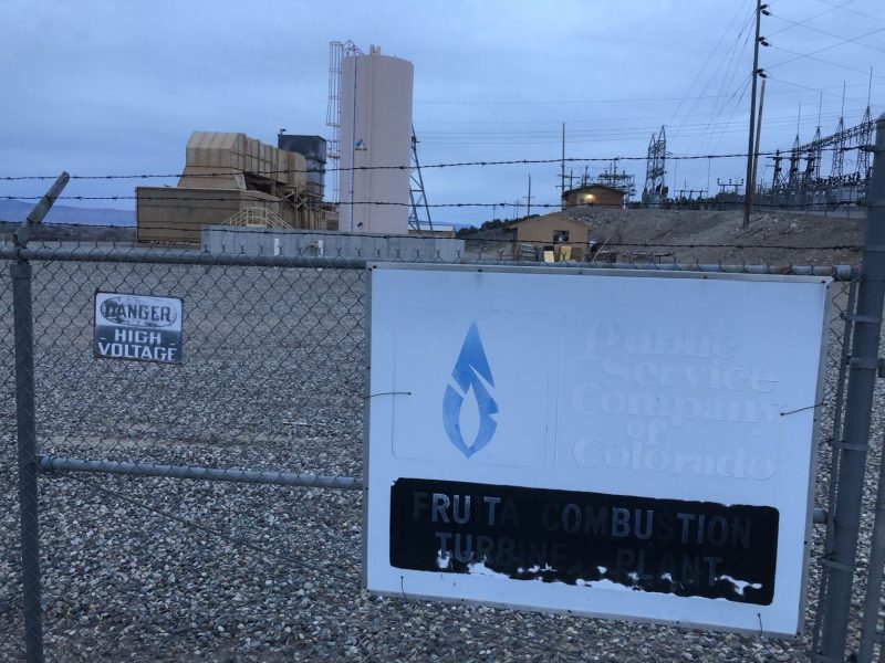 Fruita Energy Plant to Remain Operational Until 2028 - Fruita Xcel Generation Plant To See Longer Life