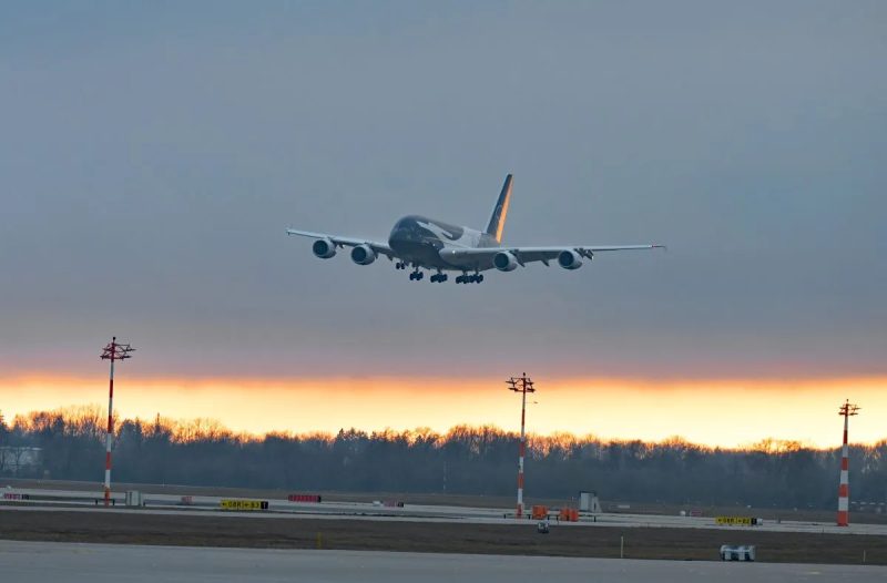 Lufthansa Sees Surge in Direct Flight Demand Amid Conflict - Germany's Biggest Airline Sees Soaring Demand For Direct Flights